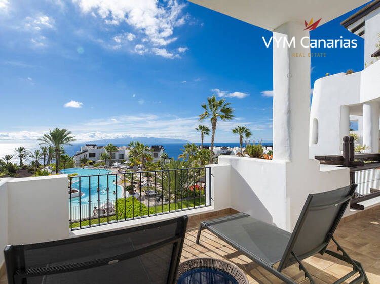 Квартира Las Terrazas de Abama (Abama Resort Tenerife), Abama, Guia de Isora