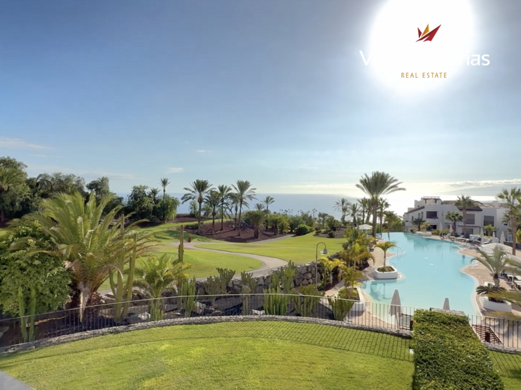 Apartamento Las Terrazas de Abama (Abama Resort Tenerife), Abama, Guia de Isora