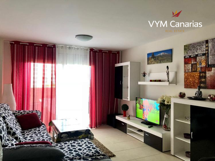 Квартира El Horno, Playa Paraiso, Adeje