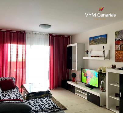 Квартира El Horno, Playa Paraiso, Adeje