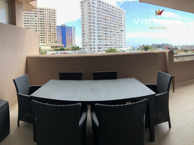 Квартира El Horno, Playa Paraiso, Adeje