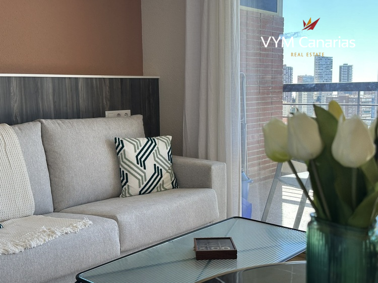 Appartement Playa de Levante, Benidorm