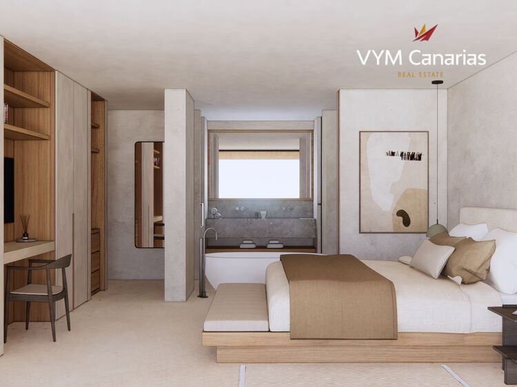 Apartment Corales Residences, La Caleta Golf (Adeje Golf) – Costa Adeje, Adeje