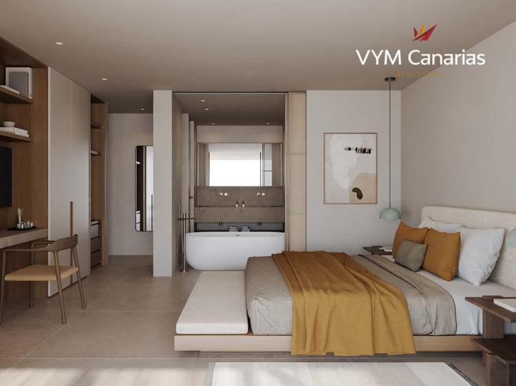 Apartment Corales Residences, La Caleta Golf (Adeje Golf) – Costa Adeje, Adeje