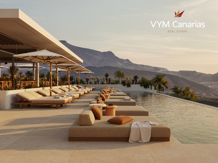 Apartment Corales Residences, La Caleta Golf (Adeje Golf) – Costa Adeje, Adeje