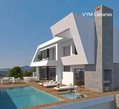 Casa/ Villa Cumbre del Sol, Benitachell