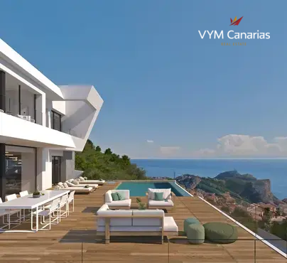 Casa/ Villa Cumbre del Sol, Benitachell
