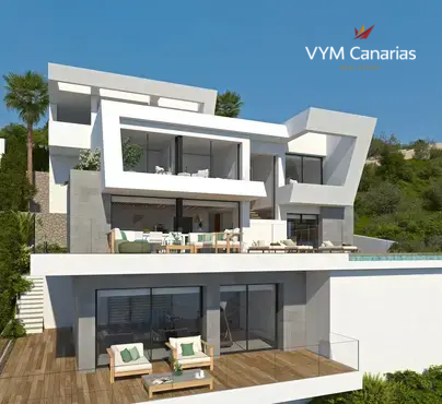 Casa/ Villa Cumbre del Sol, Benitachell