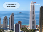 Apartment TM Tower, Playa de Poniente, Benidorm