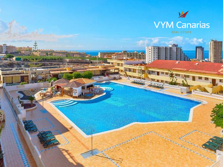 Таунхаус Marina Palace, Playa Paraiso, Adeje