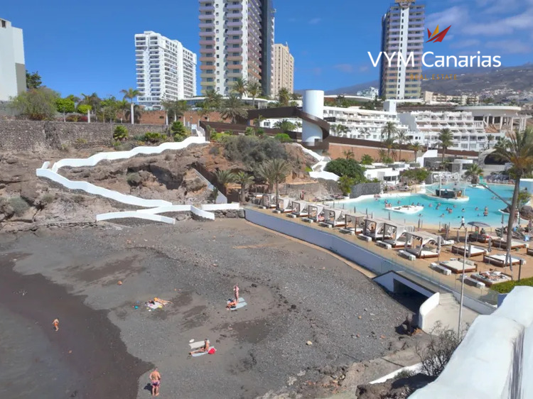 Таунхаус Marina Palace, Playa Paraiso, Adeje
