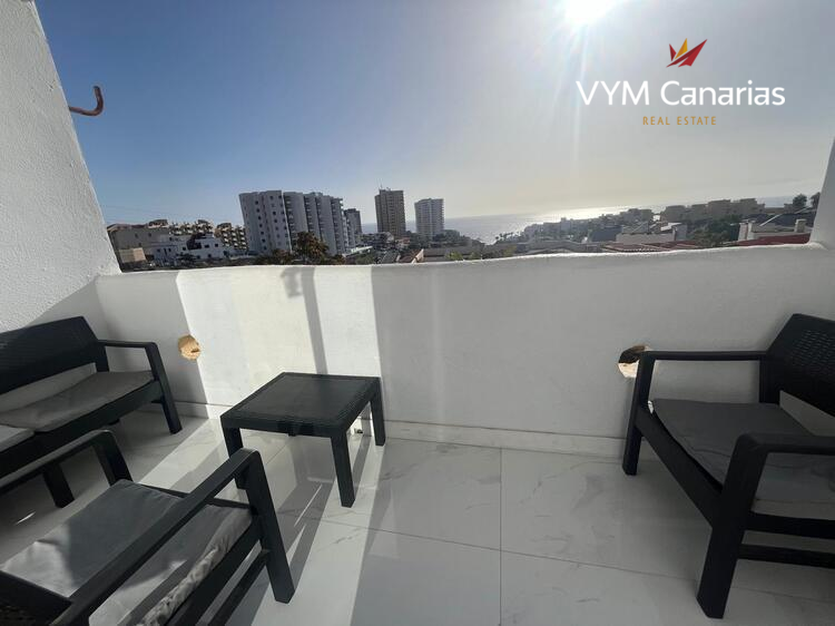 Herenhuis Marina Palace, Playa Paraiso, Adeje