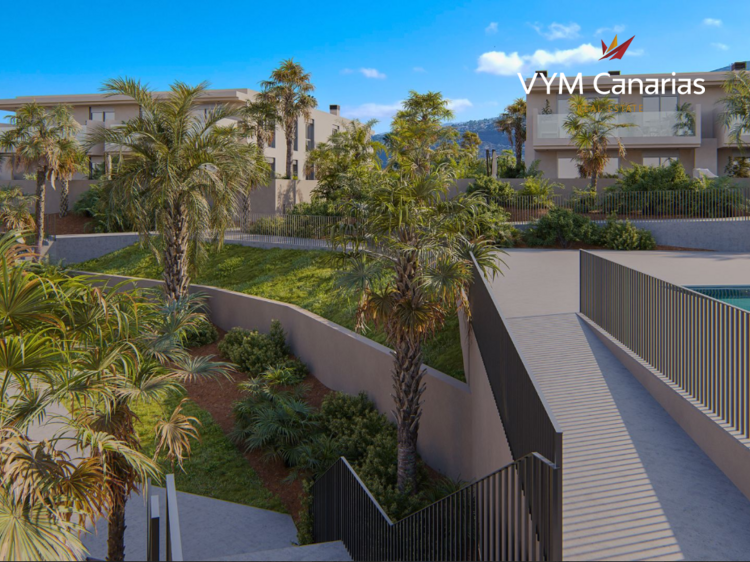 Appartement El Durazno (La Orotava), La Orotava