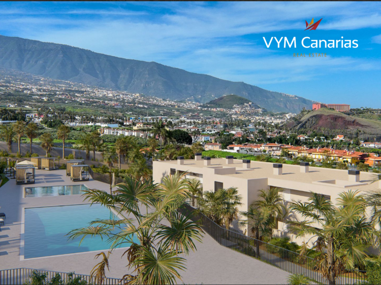 Appartement El Durazno (La Orotava), La Orotava