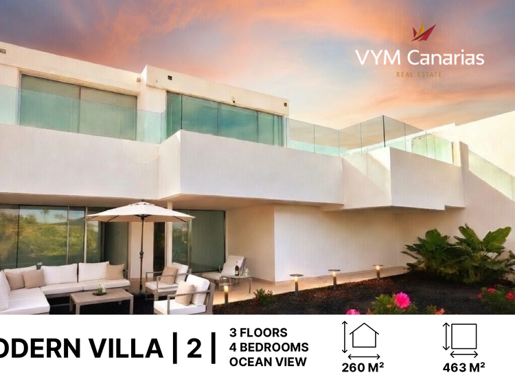 House / Villa Siam Garden, San Eugenio Alto – Costa Adeje, Adeje