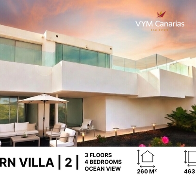 House / Villa Siam Garden, San Eugenio Alto – Costa Adeje, Adeje