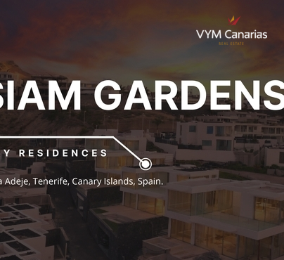 House / Villa Siam Garden, San Eugenio Alto – Costa Adeje, Adeje