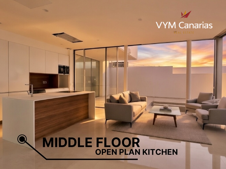 House / Villa Siam Garden, San Eugenio Alto – Costa Adeje, Adeje