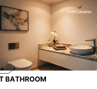 House / Villa Siam Garden, San Eugenio Alto – Costa Adeje, Adeje
