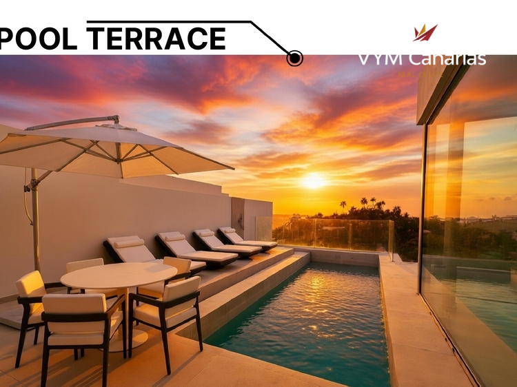 House / Villa Siam Garden, San Eugenio Alto – Costa Adeje, Adeje