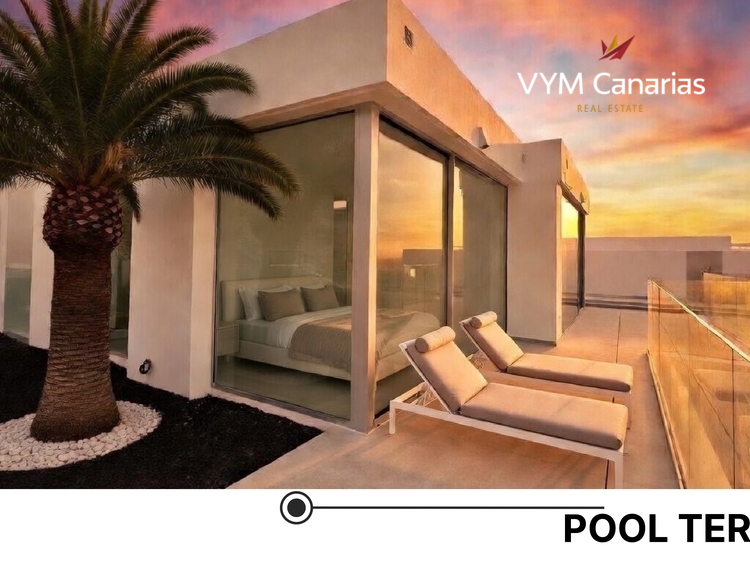 House / Villa Siam Garden, San Eugenio Alto – Costa Adeje, Adeje