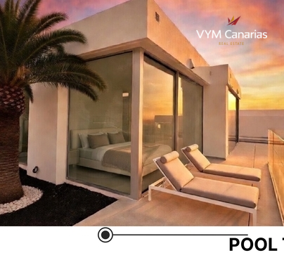 House / Villa Siam Garden, San Eugenio Alto – Costa Adeje, Adeje