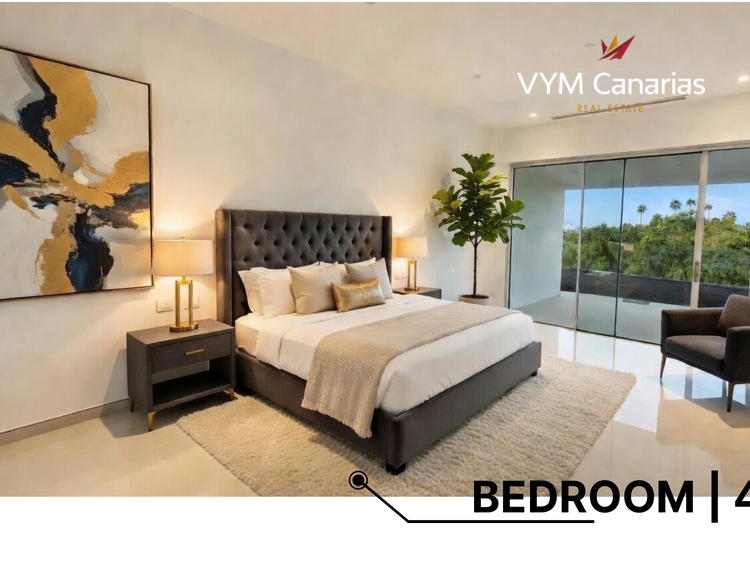 House / Villa Siam Garden, San Eugenio Alto – Costa Adeje, Adeje