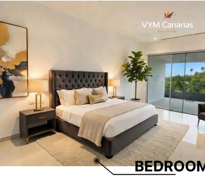House / Villa Siam Garden, San Eugenio Alto – Costa Adeje, Adeje