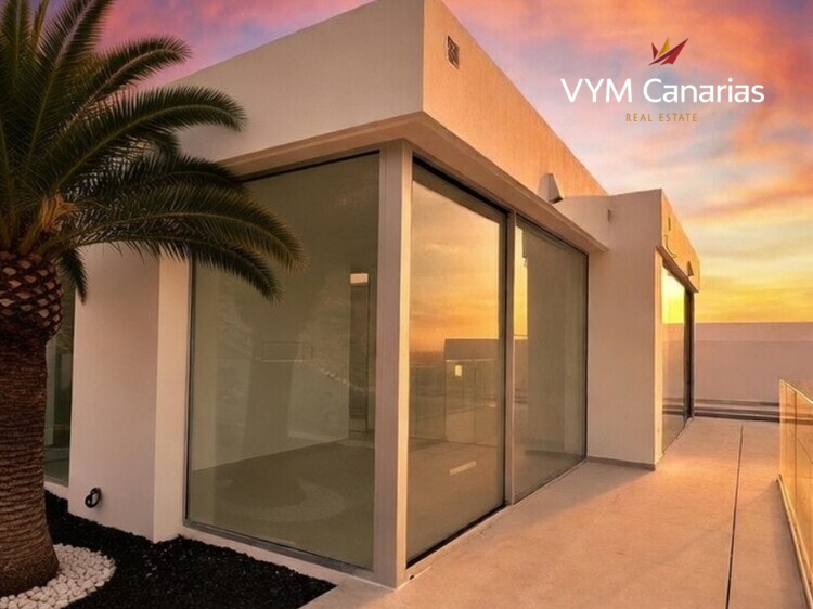 House / Villa Siam Garden, San Eugenio Alto – Costa Adeje, Adeje