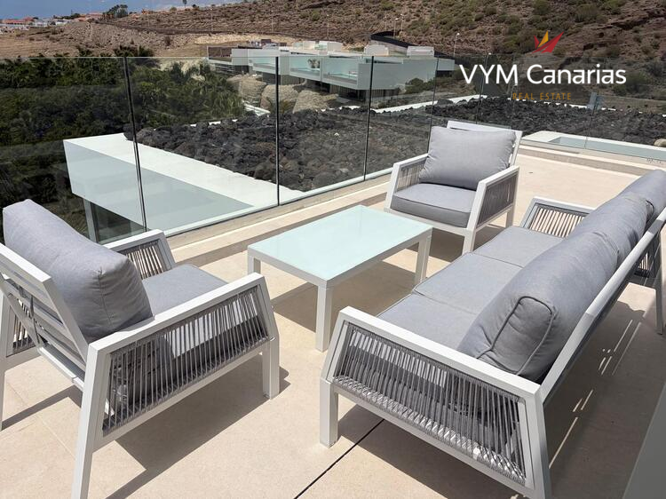 House / Villa Siam Garden, San Eugenio Alto – Costa Adeje, Adeje