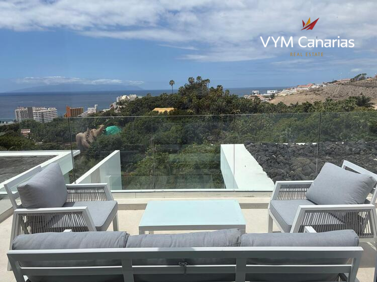 House / Villa Siam Garden, San Eugenio Alto – Costa Adeje, Adeje