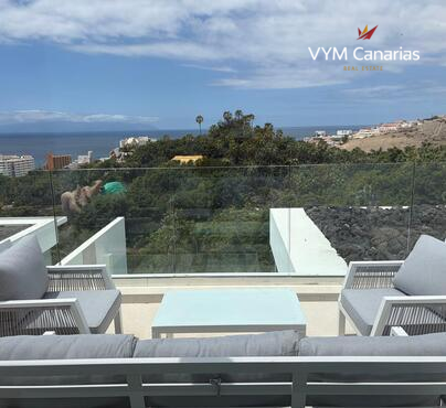 House / Villa Siam Garden, San Eugenio Alto – Costa Adeje, Adeje
