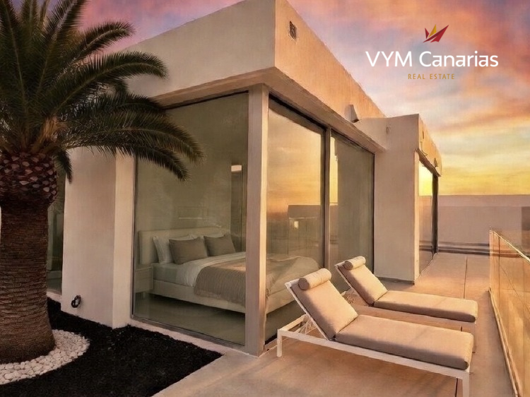 House / Villa Siam Garden, San Eugenio Alto – Costa Adeje, Adeje