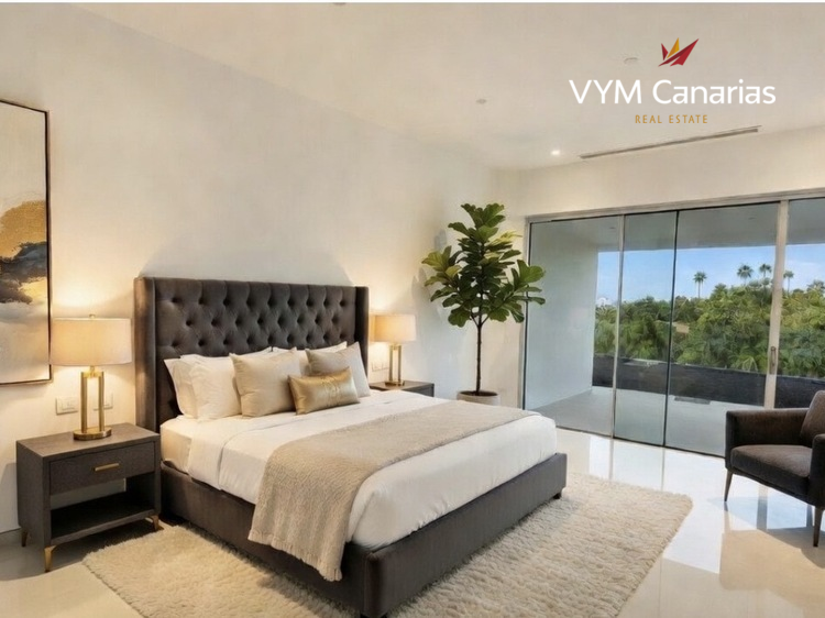 House / Villa Siam Garden, San Eugenio Alto – Costa Adeje, Adeje