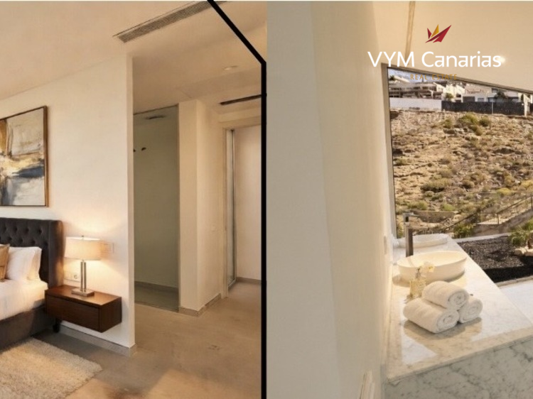 Casa / villa Siam Garden, San Eugenio Alto – Costa Adeje, Adeje
