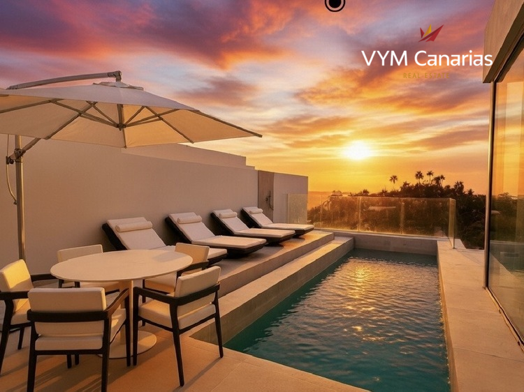 Casa / villa Siam Garden, San Eugenio Alto – Costa Adeje, Adeje