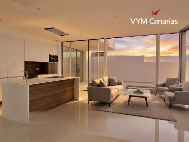 Casa / villa Siam Garden, San Eugenio Alto – Costa Adeje, Adeje