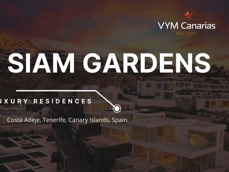 Casa / villa Siam Garden, San Eugenio Alto – Costa Adeje, Adeje