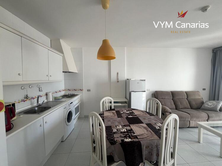 Appartement Vista Nautica, Playa Paraiso, Adeje