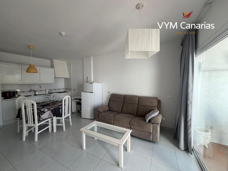 Appartement Vista Nautica, Playa Paraiso, Adeje