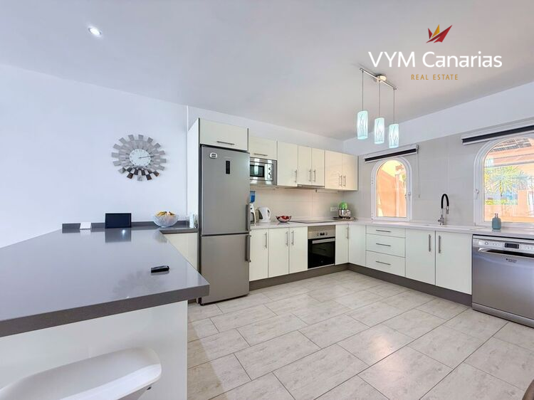 Townhouse Albatros, Playa Paraiso, Adeje