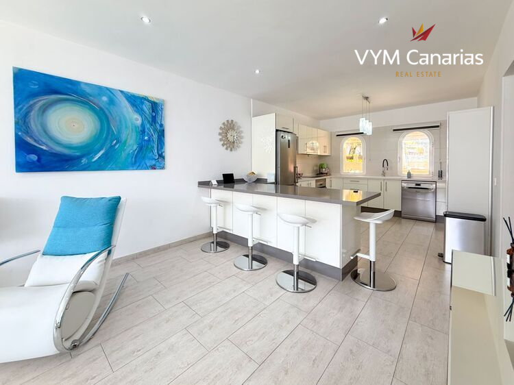 Townhouse Albatros, Playa Paraiso, Adeje