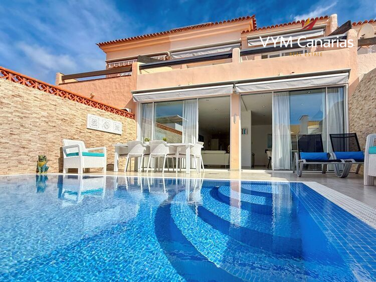 Townhouse Albatros, Playa Paraiso, Adeje