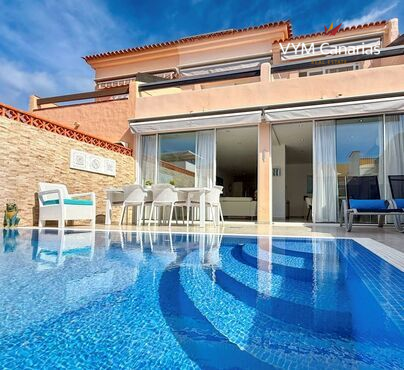 Townhouse Albatros, Playa Paraiso, Adeje