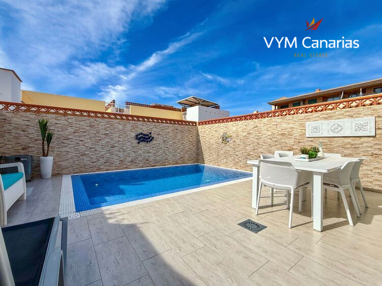 Townhouse Albatros, Playa Paraiso, Adeje