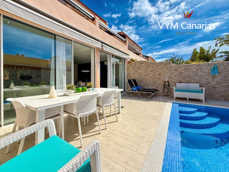 Townhouse Albatros, Playa Paraiso, Adeje