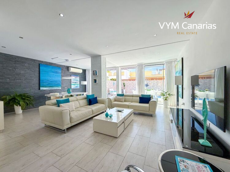 Townhouse Albatros, Playa Paraiso, Adeje