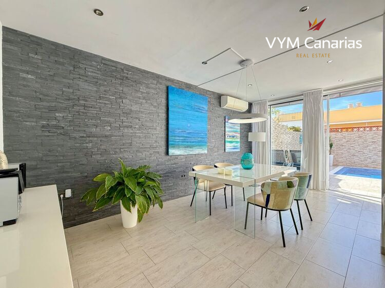 Townhouse Albatros, Playa Paraiso, Adeje