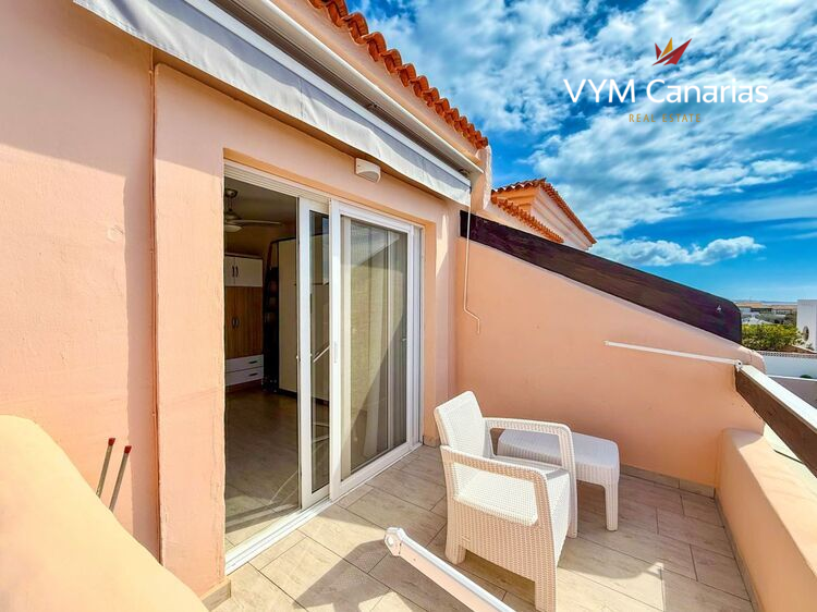 Townhouse Albatros, Playa Paraiso, Adeje