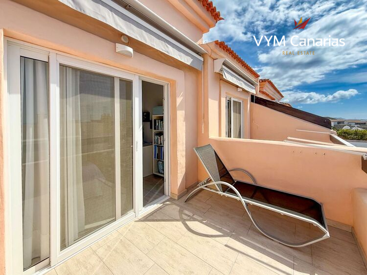 Townhouse Albatros, Playa Paraiso, Adeje